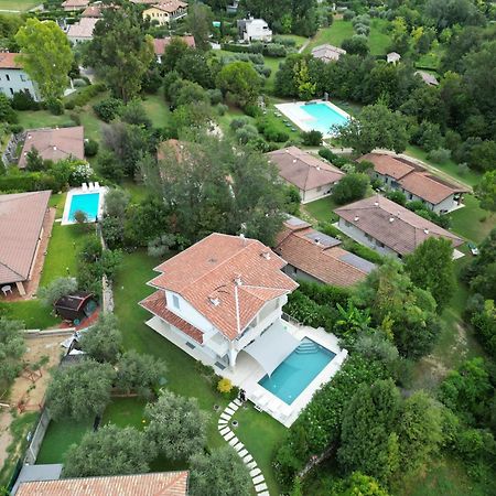 Villa Bocciolo Del Garda Manerba del Garda Εξωτερικό φωτογραφία