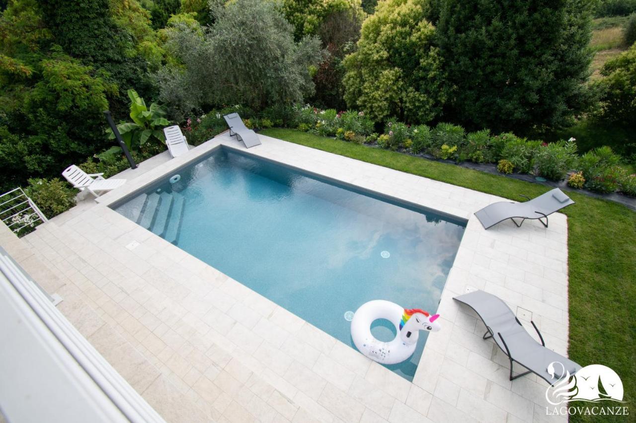 Villa Bocciolo Del Garda Manerba del Garda Εξωτερικό φωτογραφία