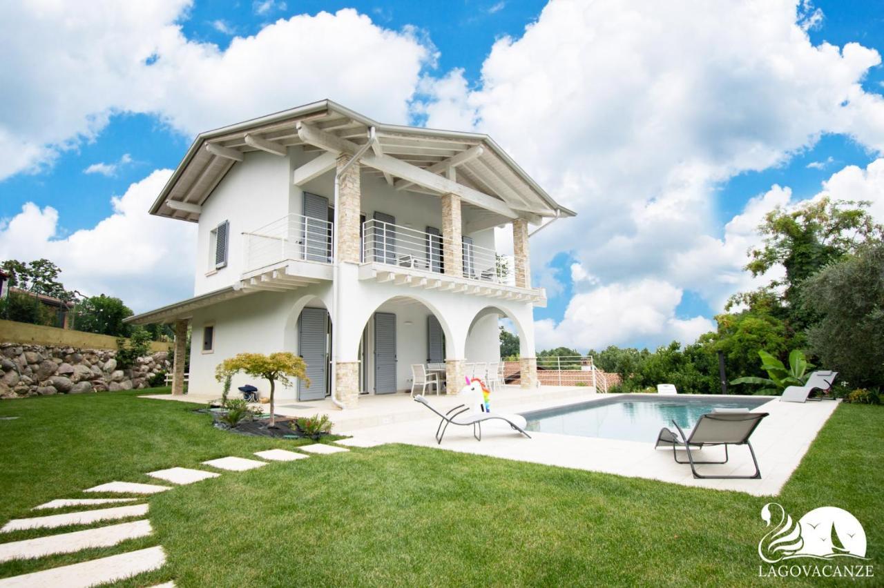 Villa Bocciolo Del Garda Manerba del Garda Εξωτερικό φωτογραφία