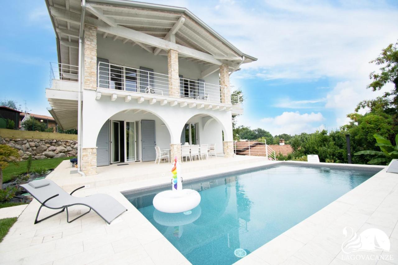 Villa Bocciolo Del Garda Manerba del Garda Εξωτερικό φωτογραφία