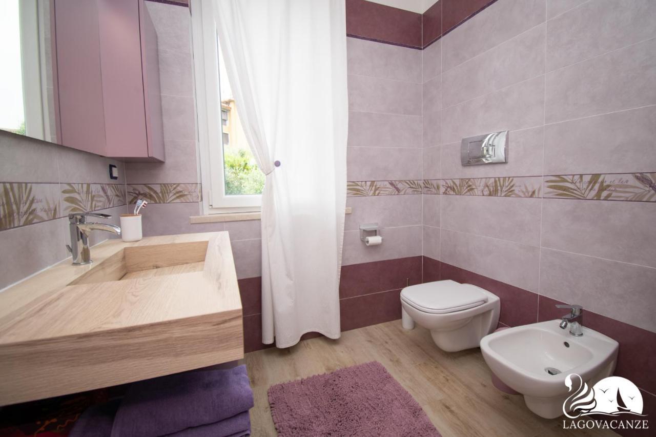 Villa Bocciolo Del Garda Manerba del Garda Εξωτερικό φωτογραφία
