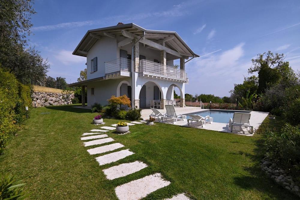 Villa Bocciolo Del Garda Manerba del Garda Εξωτερικό φωτογραφία