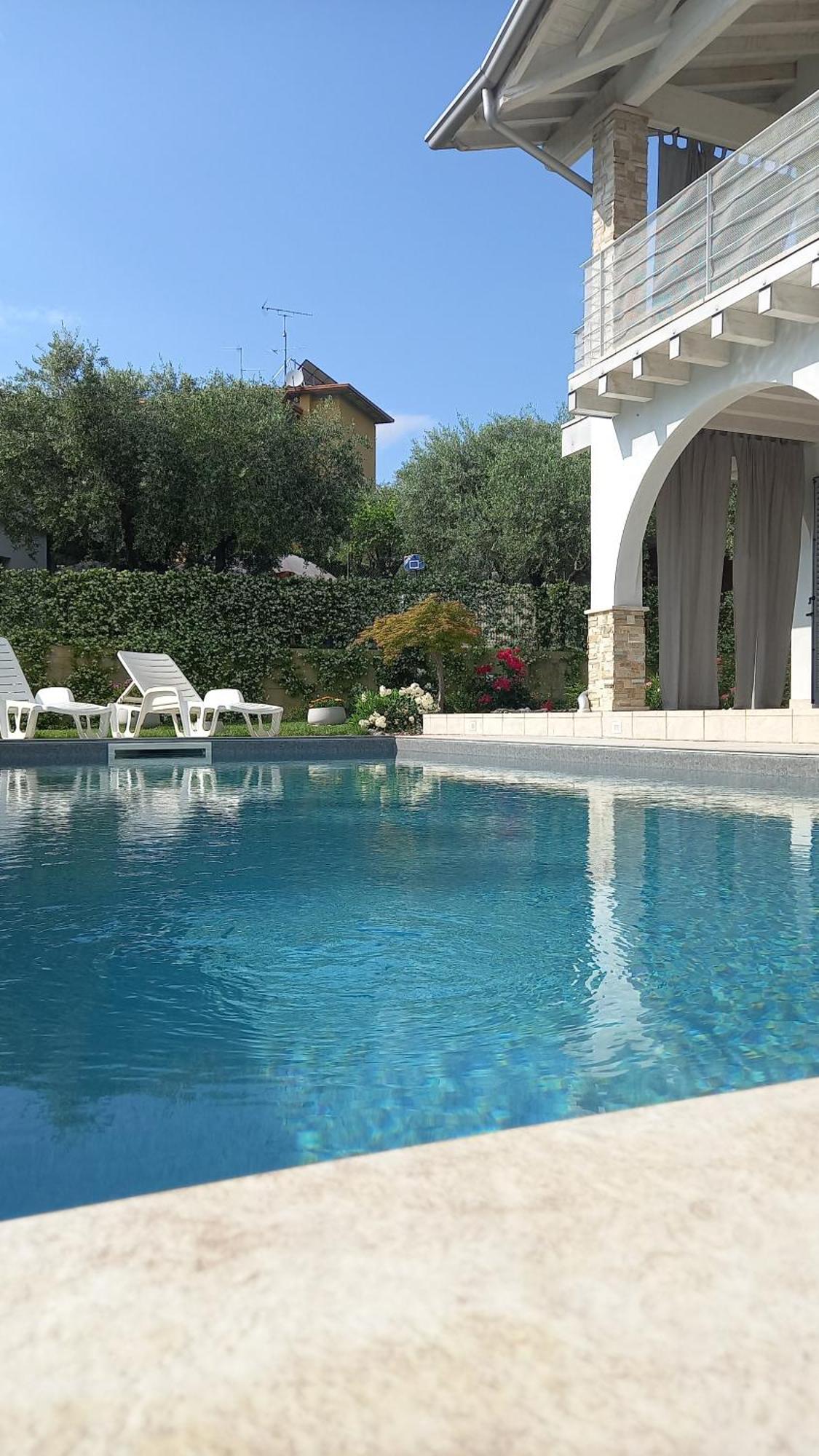Villa Bocciolo Del Garda Manerba del Garda Εξωτερικό φωτογραφία